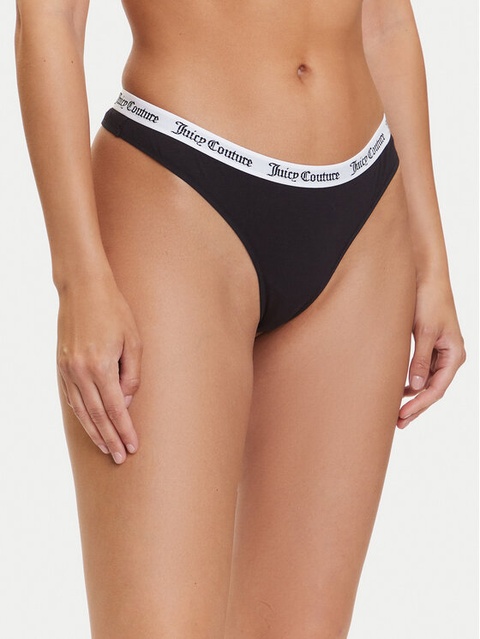 Komplet 3 par stringów Juicy Couture - zdjęcie produktu nr 1
