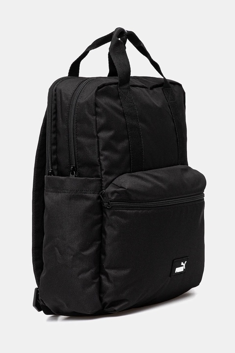 Puma plecak damski kolor czarny duży gładki 91348 - zdjęcie produktu nr 2