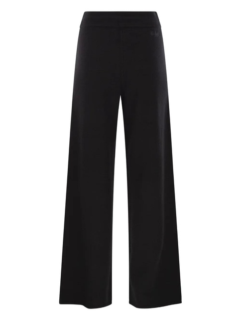 MC2 Saint Barth drawstring trousers - Black - zdjęcie produktu nr 1