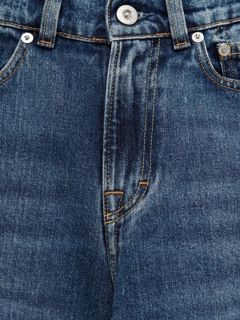 OUR LEGACY Rodeo wide-leg jeans - Blue - zdjęcie produktu nr 1