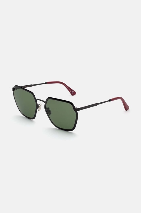Marni okulary przeciwsłoneczne Great Noligwa Mine Nero kolor czarny EYMRN00028.003.TI9 - zdjęcie produktu nr 1