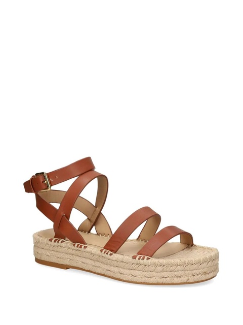 Lauren Ralph Lauren strappy sandals - Brown - zdjęcie produktu nr 2