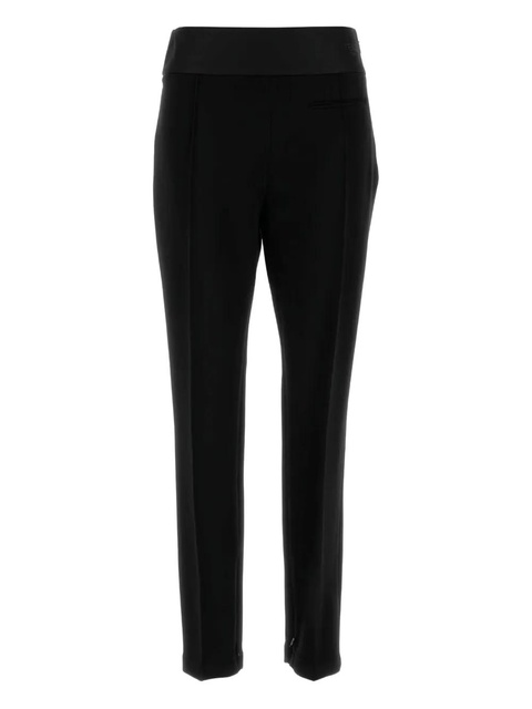 FENDI wool trousers - Black - zdjęcie produktu nr 1