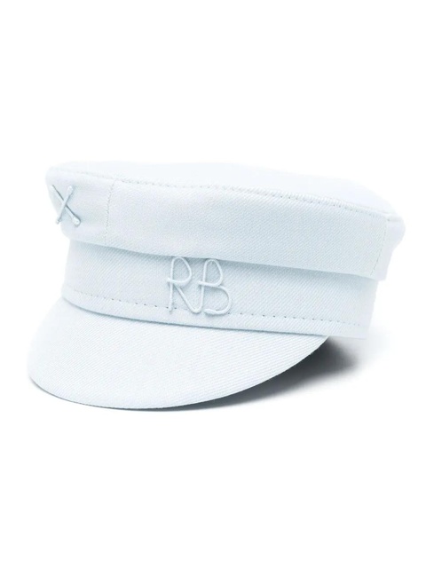 Ruslan Baginskiy Baker Boy cap - Blue - zdjęcie produktu nr 1