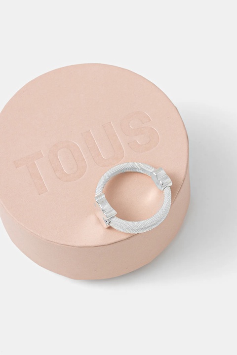 Tous pierścionek ICON MESH 1004500414 - zdjęcie produktu nr 2
