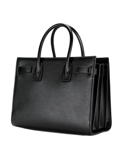 Saint Laurent baby Sac de Jour Love tote - Black - zdjęcie produktu nr 2