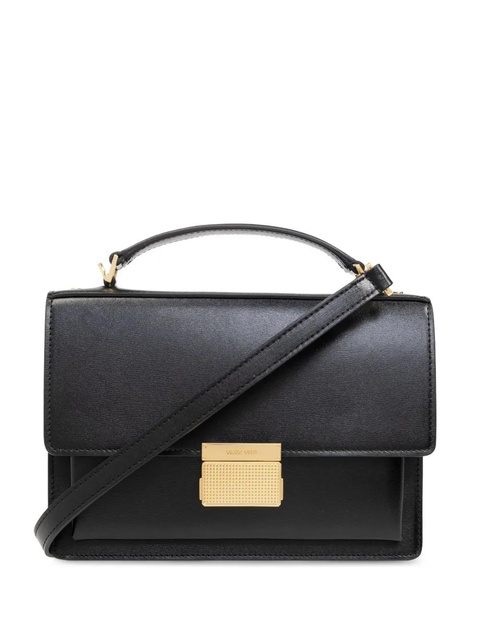 Golden Goose Venezia leather tote bag - Black - zdjęcie produktu nr 1