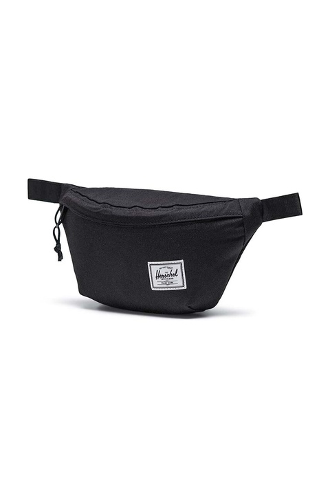 Herschel nerka Classic Hip Pack kolor czarny - zdjęcie produktu nr 2
