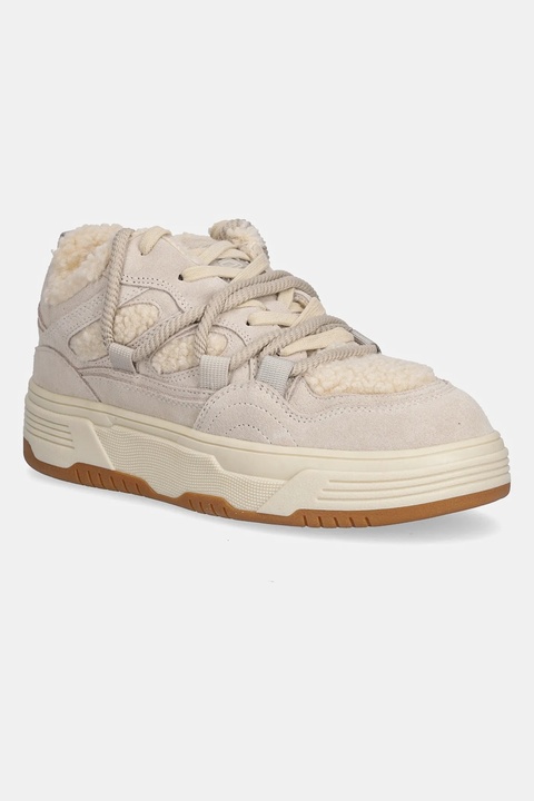 Steve Madden sneakersy Boomer-F damskie kolor beżowy 11003865 - zdjęcie produktu nr 1