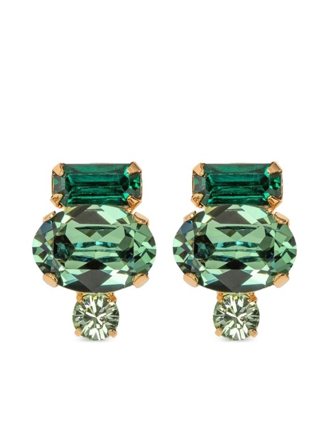 Jennifer Behr Cleo earrings - Gold - zdjęcie produktu nr 1