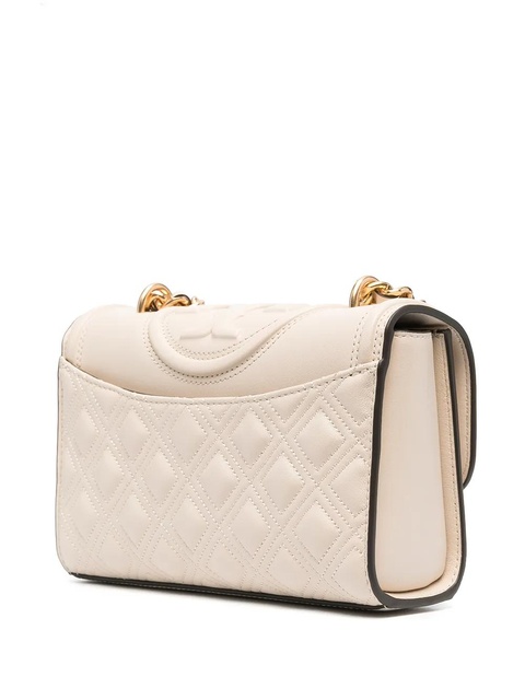 Tory Burch small Fleming Convertible shoulder bag - Neutrals - zdjęcie produktu nr 1