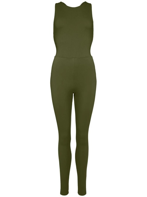 ERES Laure jumpsuit - Green - zdjęcie produktu nr 1