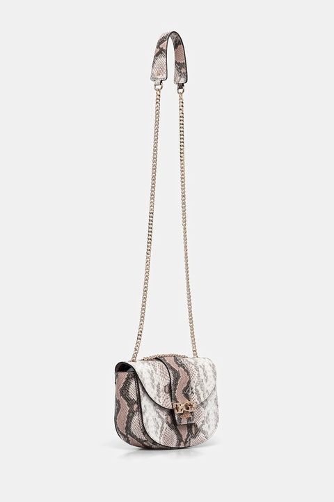 Guess torebka JANE kolor różowy HWKG98 91210 - zdjęcie produktu nr 1