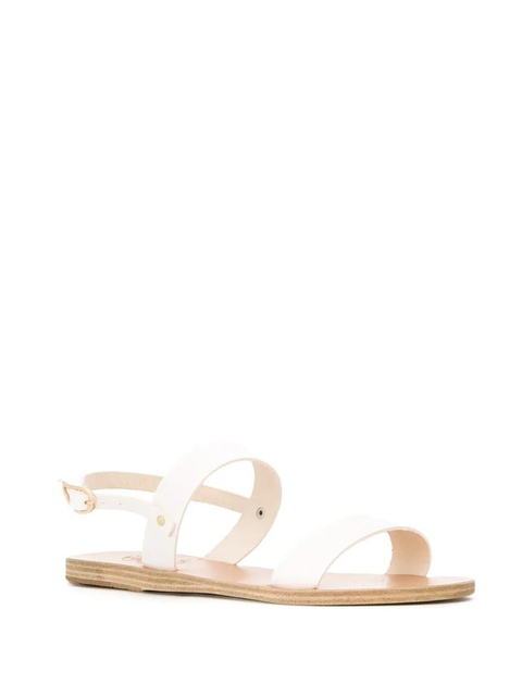 Ancient Greek Sandals 'Clio' sandals - White - zdjęcie produktu nr 2
