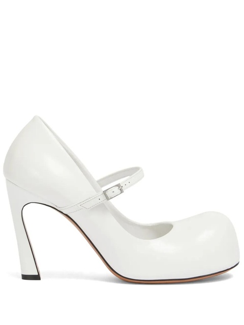 Marni Mary Jane pumps - White - zdjęcie produktu nr 1
