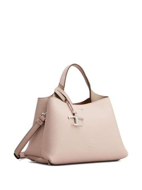 Tod's micro leather tote bag - Neutrals - zdjęcie produktu nr 2