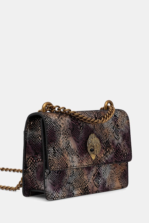 Kurt Geiger London torebka skórzana SHOREDITCH kolor czarny 3536265719 - zdjęcie produktu nr 2