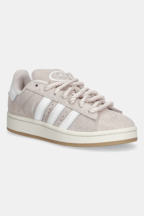 adidas Originals sneakersy zamszowe Campus 00S W damskie kolor różowy JP6193 - zdjęcie produktu nr 1