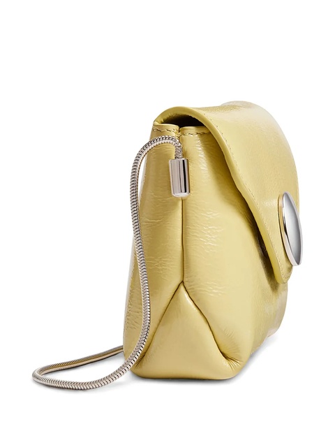 KHAITE nano Bobbi crossbody bag - Yellow - zdjęcie produktu nr 2