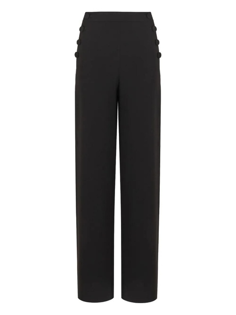 Max Mara Rina trousers - Black - zdjęcie produktu nr 2
