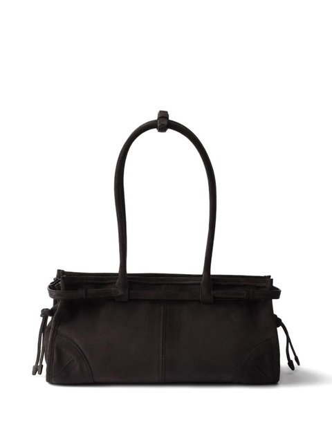 Prada Bonnie tote bag - Black - zdjęcie produktu nr 2