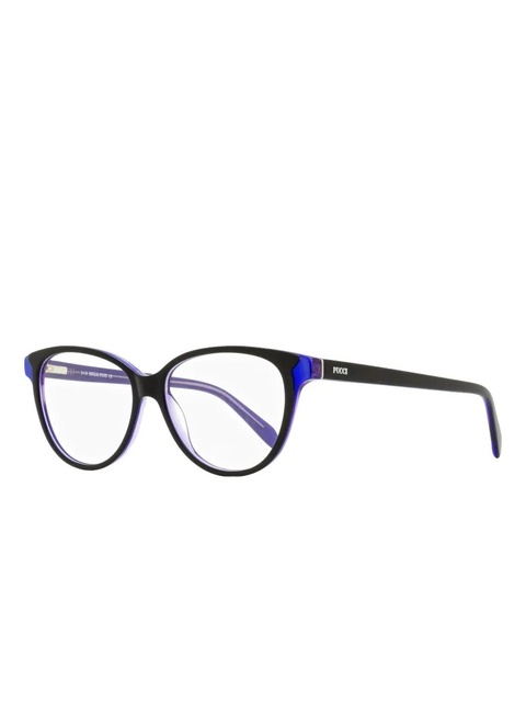 PUCCI 5077 oval-shape glasses - Black - zdjęcie produktu nr 2