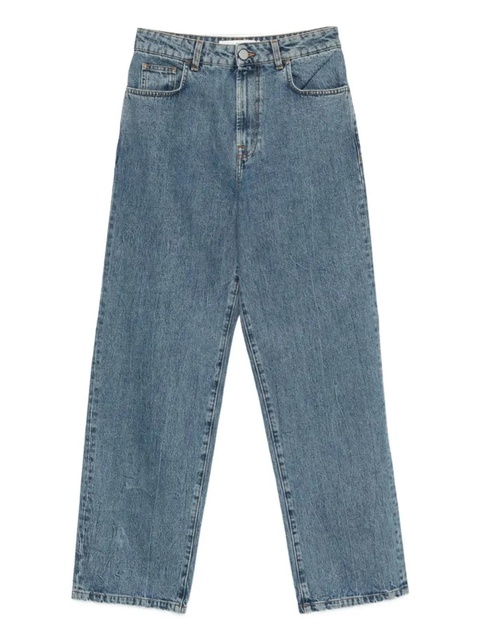 Róhe relaxed fit jeans - Blue - zdjęcie produktu nr 1