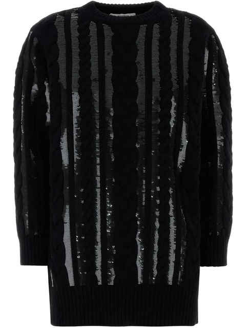 Max Mara Mambo mini dress - Black - zdjęcie produktu nr 1