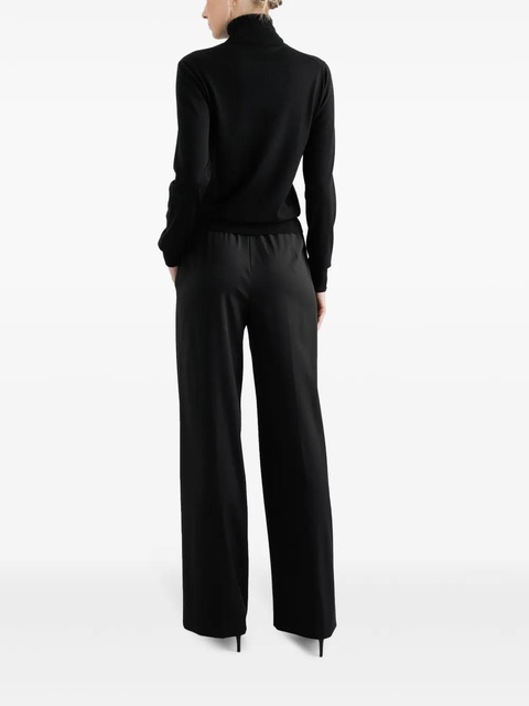 Dolce & Gabbana straight-leg trousers - Black - zdjęcie produktu nr 2