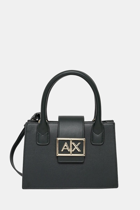 Armani Exchange torebka kolor zielony XW000306 AF12039 - zdjęcie produktu nr 1