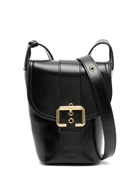 Chloé Camera crossbody bag - Black - zdjęcie produktu nr 1