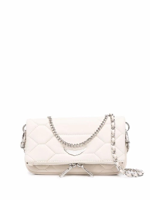 Zadig&Voltaire Rock Nano XL shoulder bag - Neutrals - zdjęcie produktu nr 1