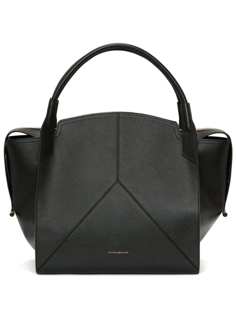 Victoria Beckham leather tote bag - Black - zdjęcie produktu nr 1