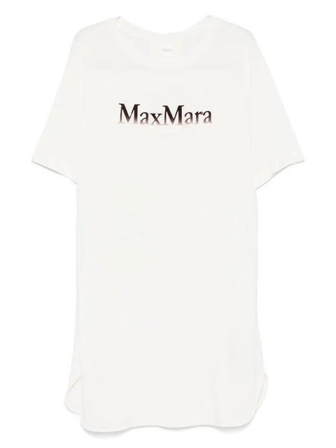 Max Mara Luna mini dress - White - zdjęcie produktu nr 1