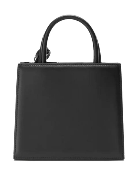 MC2 Saint Barth logo-detail tote bag - Black - zdjęcie produktu nr 2