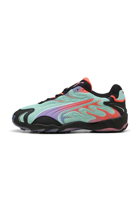 Puma sneakersy Inhale kolor turkusowy 401560 - zdjęcie produktu nr 1