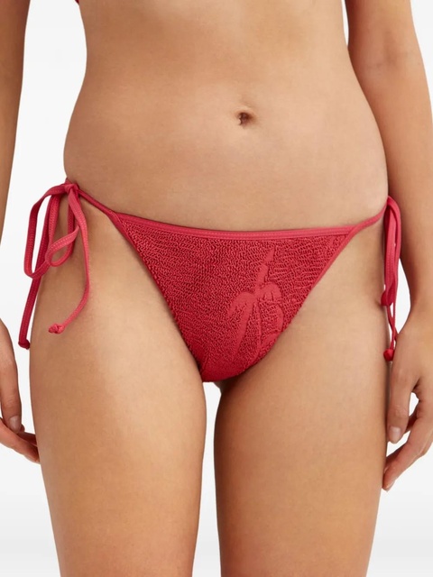 Bond-eye Anisha bikini bottoms - Red - zdjęcie produktu nr 2