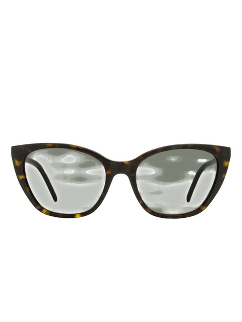 Saint Laurent Eyewear M69 cat-eye sunglasses - Brown - zdjęcie produktu nr 1