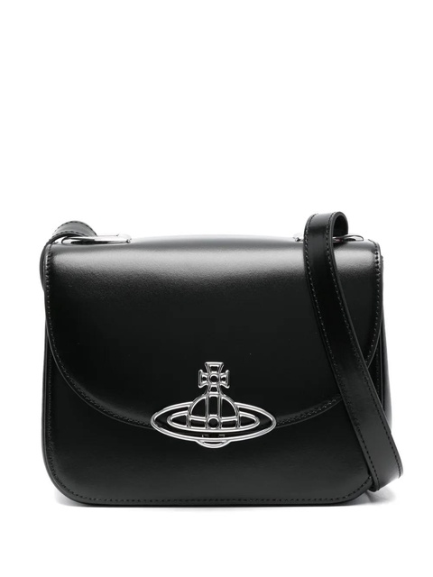 Vivienne Westwood Linda cross body bag - Black - zdjęcie produktu nr 1