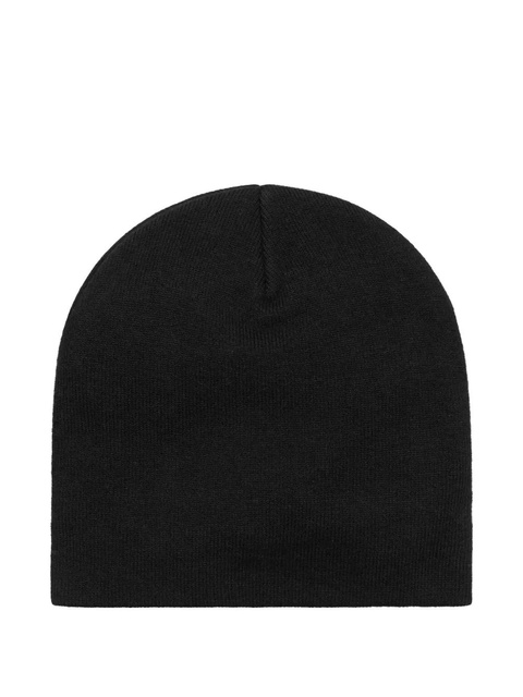 Carhartt WIP helix ribbed beanie - Black - zdjęcie produktu nr 2