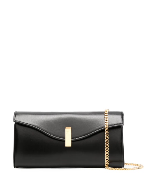 Giuseppe Zanotti Flutie clutch bag - Black - zdjęcie produktu nr 1