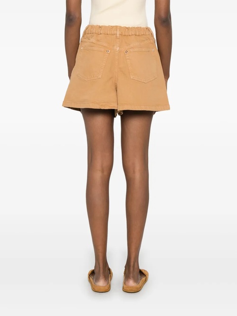 Maje denim shorts - Neutrals - zdjęcie produktu nr 2