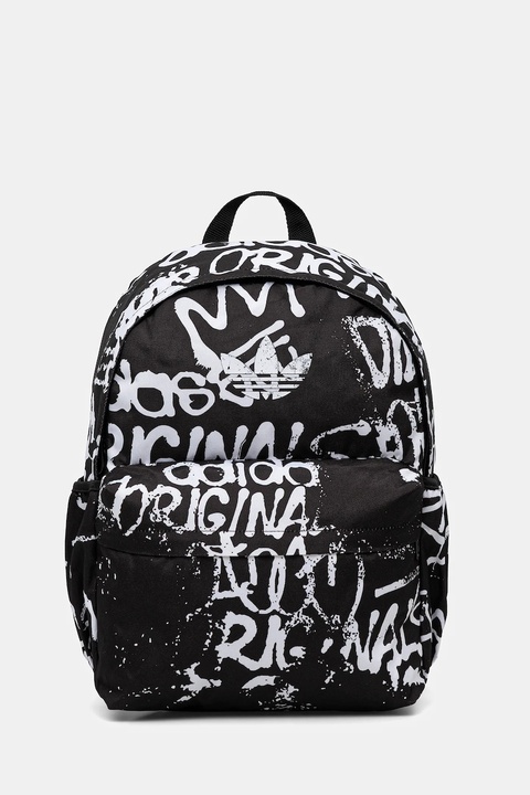 adidas Originals plecak kolor czarny duży wzorzysty JX3192 - zdjęcie produktu nr 1