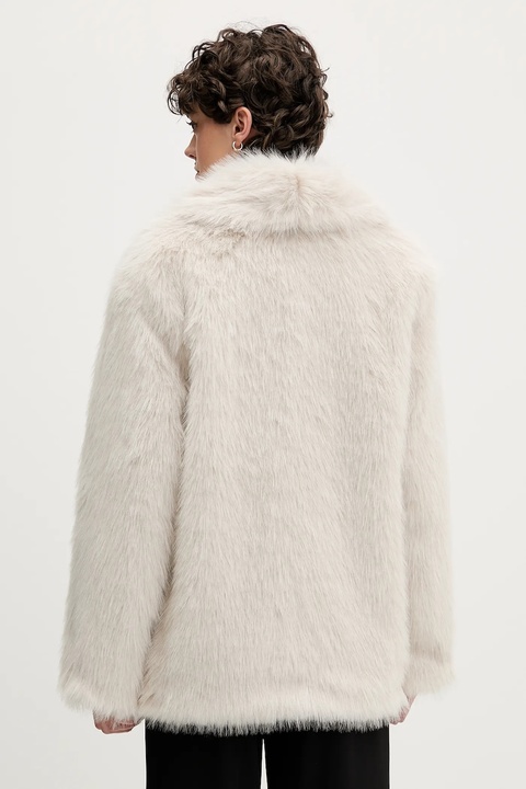 Sandro Ferrone płaszcz kolor beżowy S15YBFGENNY - zdjęcie produktu nr 1