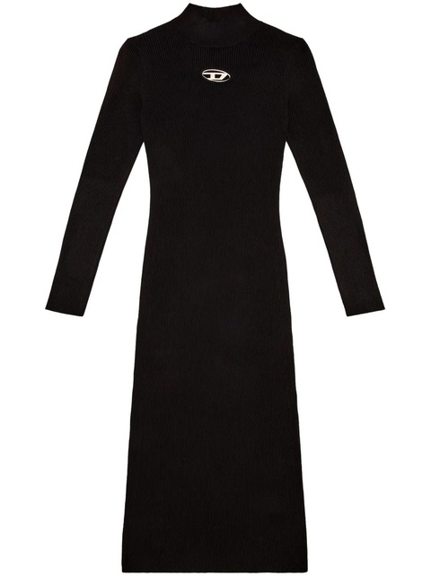 Diesel M-Onervax dress - Black - zdjęcie produktu nr 1