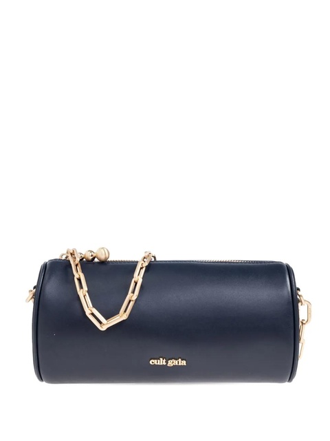 Cult Gaia cylinder chain shoulder bag - Blue - zdjęcie produktu nr 1