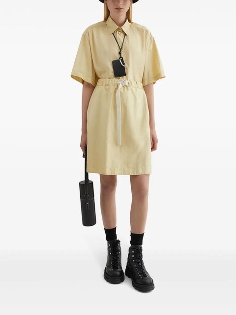 Jil Sander half-length sleeves shirt - Neutrals - zdjęcie produktu nr 2