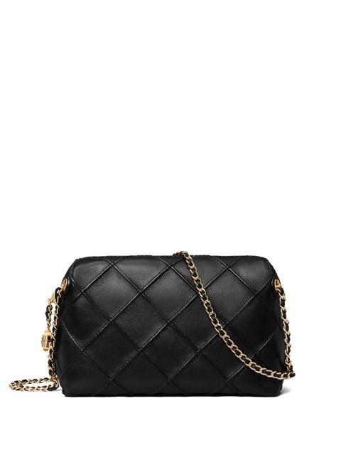 Tory Burch Fleming cross body bag - Black - zdjęcie produktu nr 1