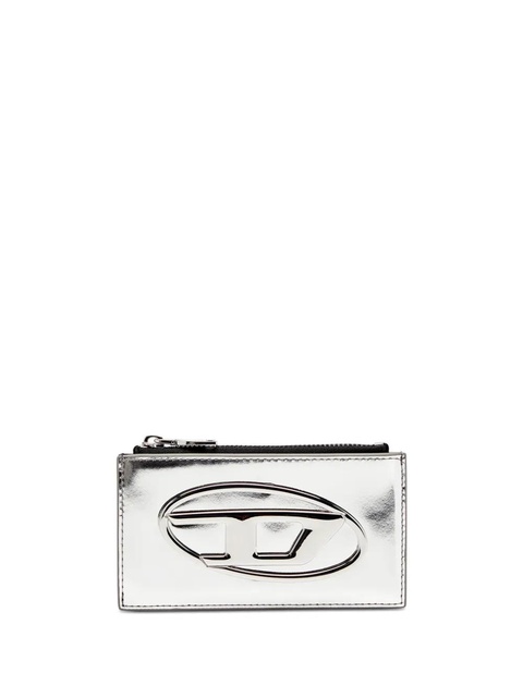 Diesel 1Dr card holder - Silver - zdjęcie produktu nr 1