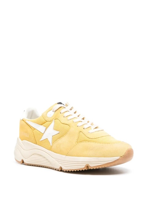 Golden Goose Running Sole sneakers - Yellow - zdjęcie produktu nr 2